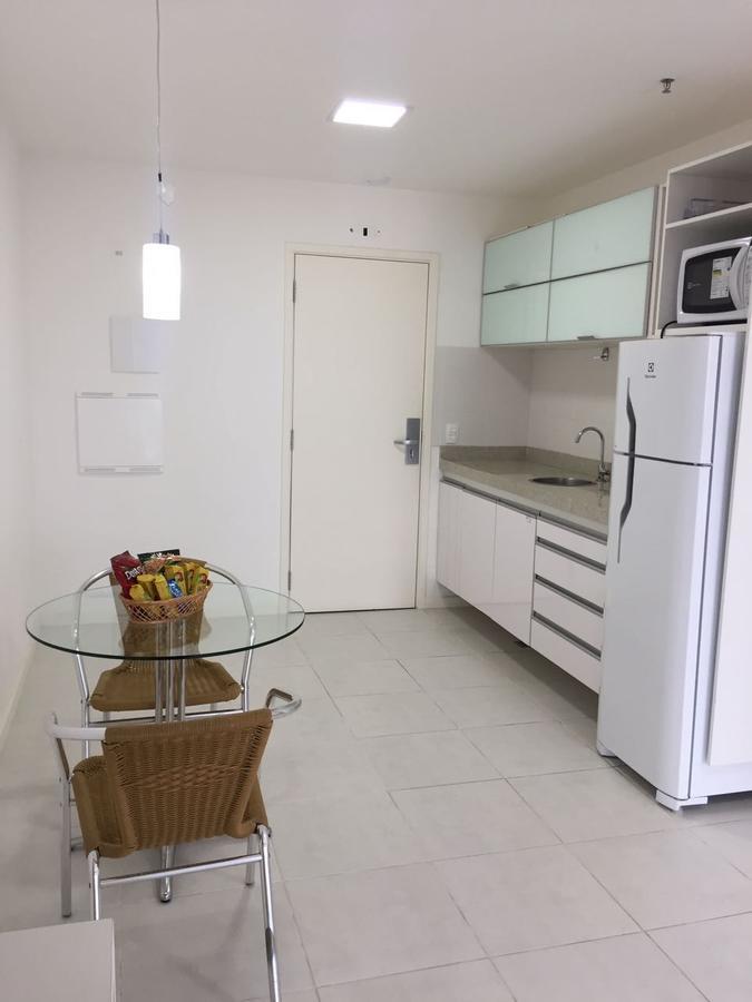 Apart-Hotel Setor Hoteleiro Norte Brasília Buitenkant foto