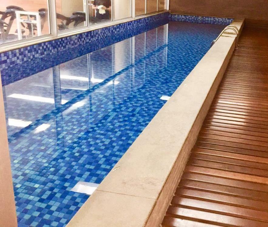 Apart-Hotel Setor Hoteleiro Norte Brasília Buitenkant foto