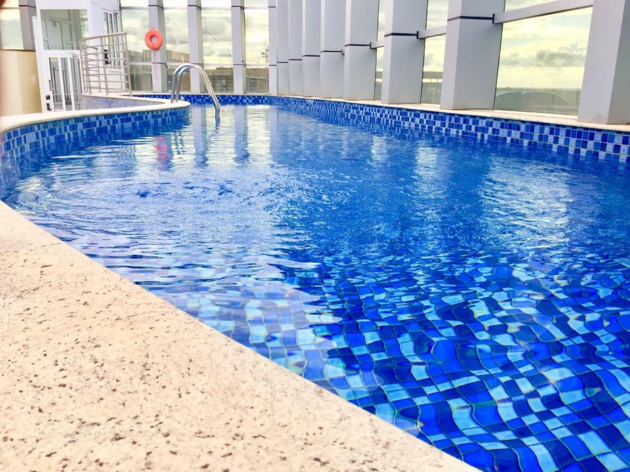 Apart-Hotel Setor Hoteleiro Norte Brasília Buitenkant foto